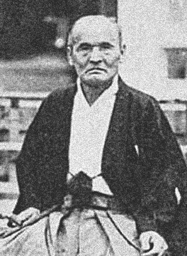 Me Sokaku TAKEDA